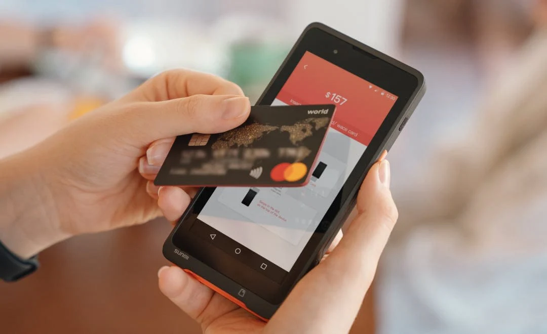 SUNMI P2 Lite SE – Compact Mobile POS - Image 3